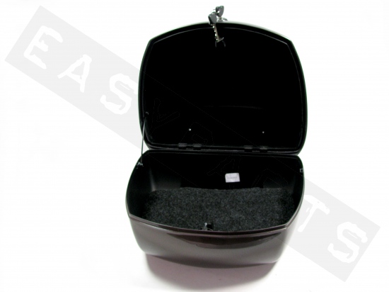 Piaggio Kit top-case 32L Vespa LXV 2012 marron Etna 122/A
